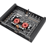 Bộ Xử Lý Âm Thanh Tín Hiệu Số 24 kênh DSP liền amplifier A24D