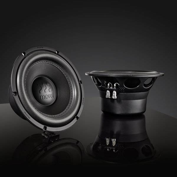 Loa Siêu Trầm Subwoofer Morel Kinetic KS124 12inch - Image 3