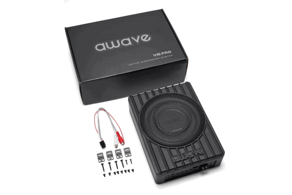 Loa Sub Gầm Ghế Awave V15 Pro - Image 4