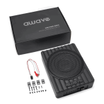 Loa Sub Gầm Ghế Awave V15 Pro Max