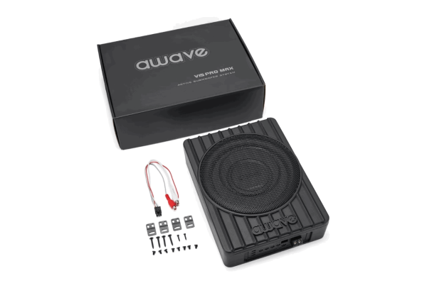 Loa Sub Gầm Ghế Awave V15 Pro Max - Image 4