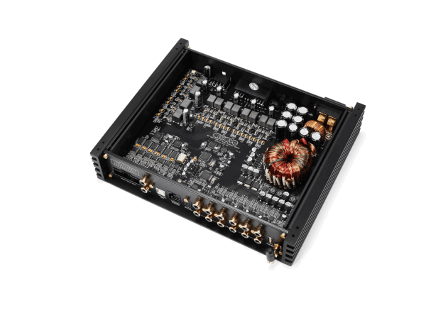 Bộ Xử Lý Âm Thanh Tín Hiệu Số DSP Liền Âm Ly Awave DSPA12D - Image 3