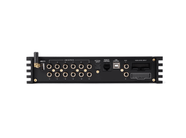 Bộ Xử Lý Âm Thanh Tín Hiệu Số DSP Liền Âm Ly Awave DSPA12D - Image 4