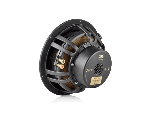 Loa Siêu Trầm Subwoofer Morel Ultimo Pro 10 inch - Image 3