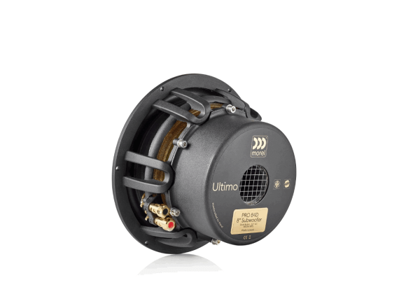 Loa Siêu Trầm Subwoofer Morel Ultimo Pro 8 inch - Image 3