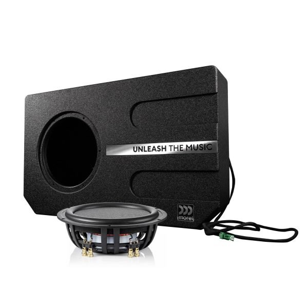 Loa siêu trầm gắn cửa sau Ford Bronco 2021/Morel Ultimo PowerSlim PS104D - Image 2