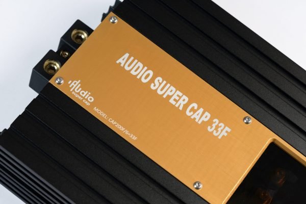 Siêu Tụ Bù Ổn Áp 33F CAP200F/6