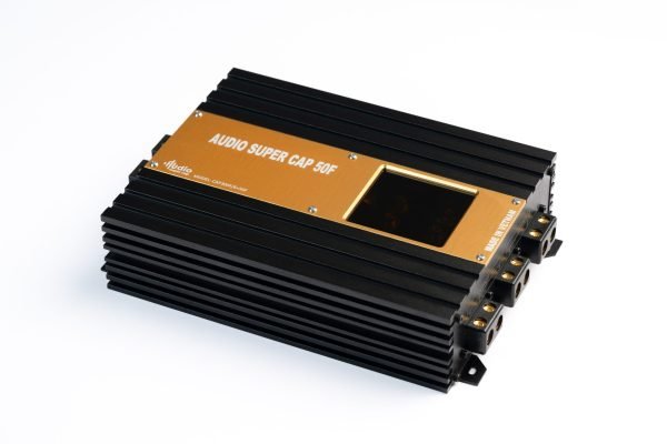 Siêu Tụ Bù Ổn Áp 50F CAP300F/6