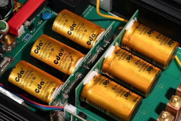 Siêu Tụ Bù Ổn Áp 50F VSS CAP300F/6 - Image 4