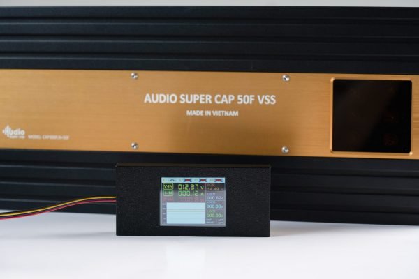 Siêu Tụ Bù Ổn Áp 50F VSS CAP300F/6 - Image 2