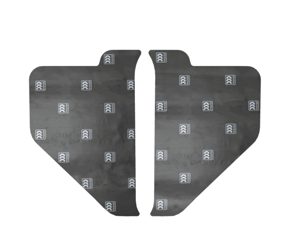 Vật liệu cách âm Morel Acudamp cắt sẵn C10 60-63 MAT-345.5