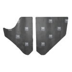 Vật liệu cách âm Morel Acudamp cắt sẵn cho xe Bronco 66-77 MAT-345.5