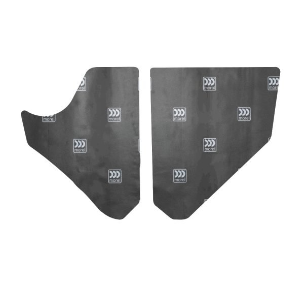 Vật liệu cách âm Morel Acudamp cắt sẵn cho xe Bronco 66-77 MAT-345.5