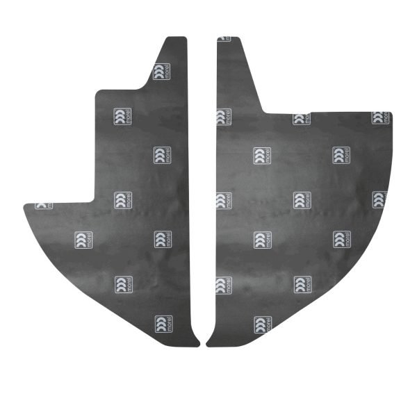 Vật liệu cách âm Morel Acudamp cắt sẵn cho xe Ford F100 67-72 MAT-345.5