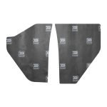 Vật liệu cách âm Morel Acudamp cắt sẵn cho xe bán tải Chevy 55-59 MAT-345.5