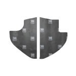 Vật liệu cách âm Morel Acudamp cắt sẵn cho xe bán tải Ford 65-66 MAT-345.5