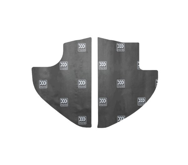 Vật liệu cách âm Morel Acudamp cắt sẵn cho xe bán tải Ford 65-66 MAT-345.5