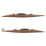 Thiết Kế Loa Thủ Công Cá Nhân Hóa Âm Thanh Cho Xe Tải Chevy/GMC C10 1960-1963/ Morel Virtus Nano Cacbon