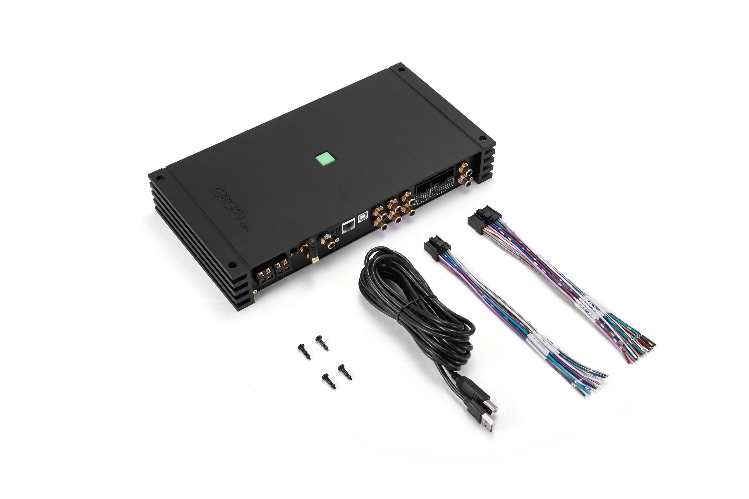 Bộ Xử Lý Âm Thanh Tín Hiệu Số 16 kênh Awave DSP16 - Image 2