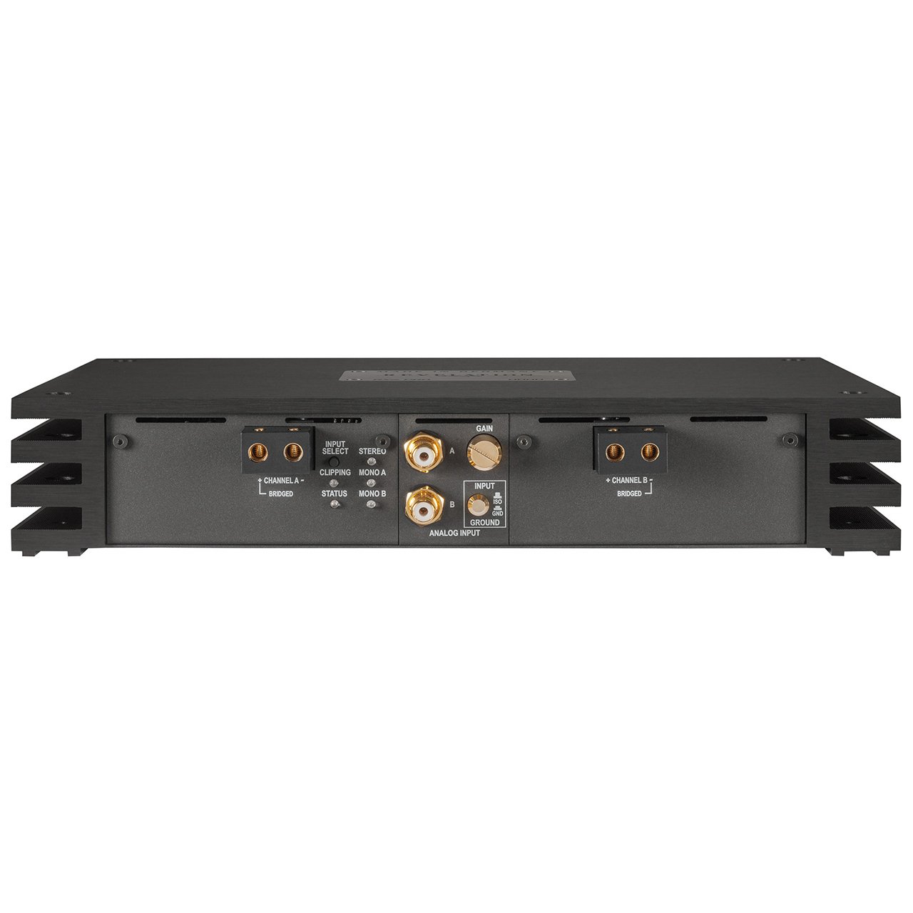 BRAX DSP Silver – Bộ Xử Lý Âm Thanh Hi-End 12 Kênh Cho Hệ Thống Ô Tô Cao Cấp - Image 3