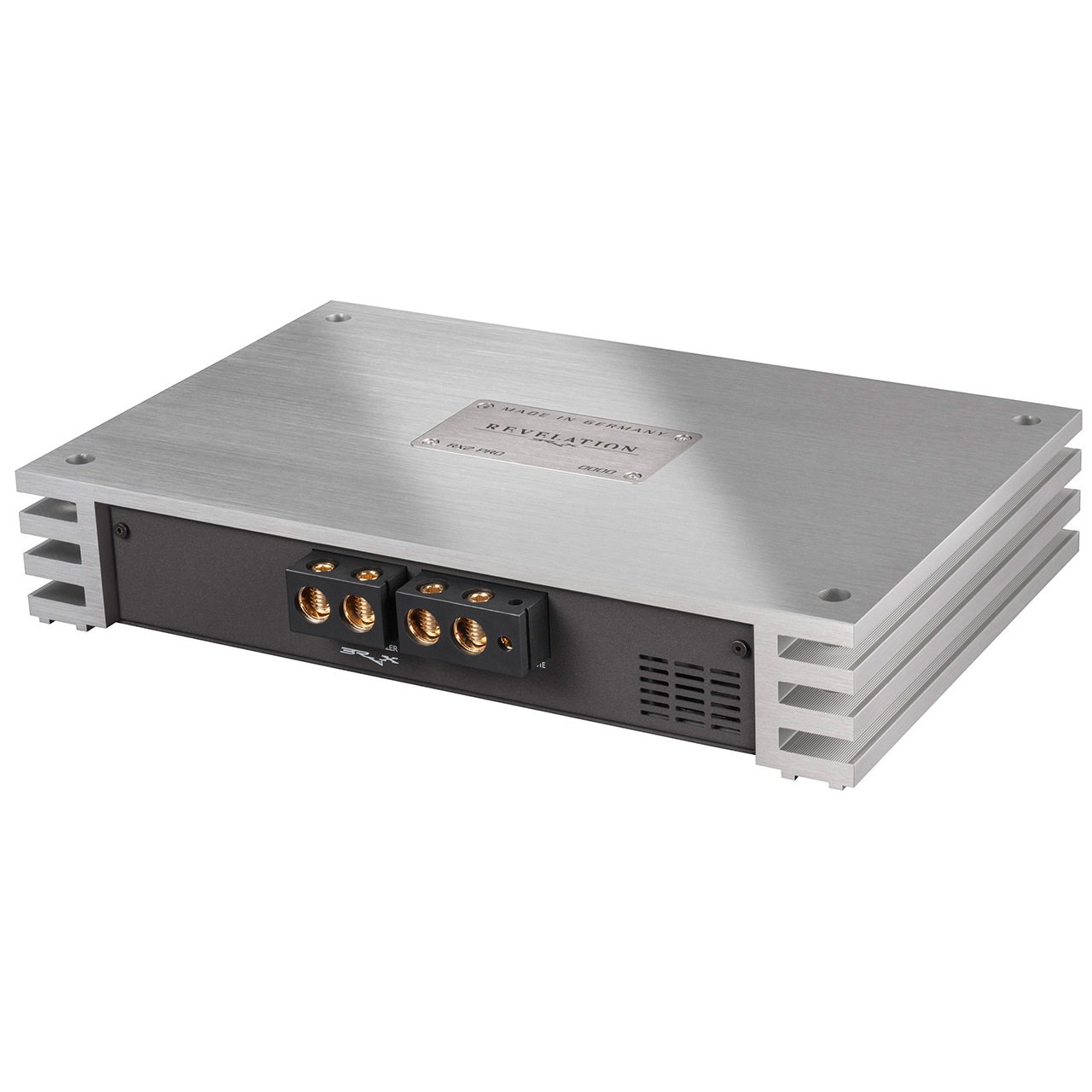 BRAX DSP Silver – Bộ Xử Lý Âm Thanh Hi-End 12 Kênh Cho Hệ Thống Ô Tô Cao Cấp - Image 2