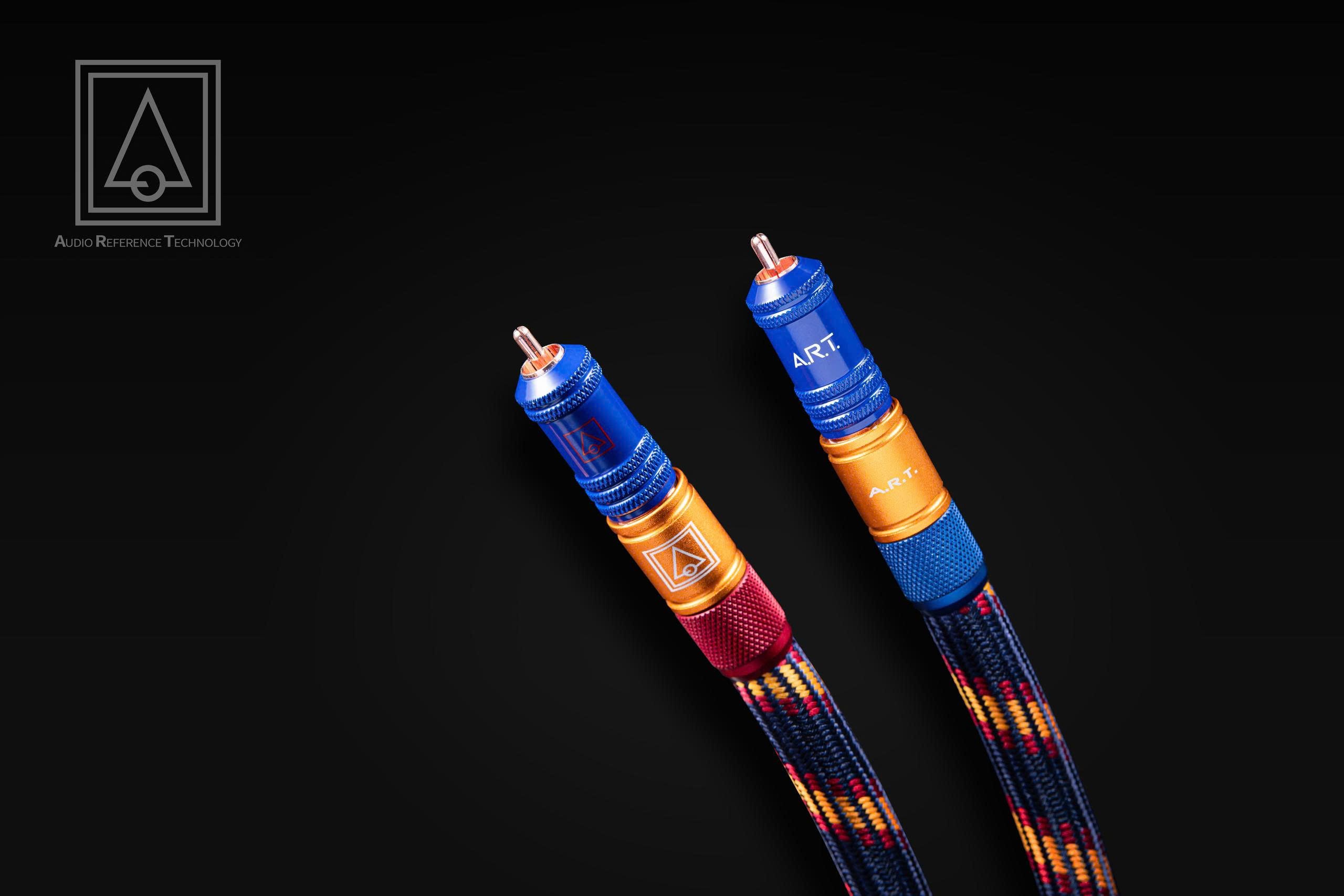 A.R.T. Analysts EVO – Dây RCA Reference Hi-End Made in Italy - Image 2