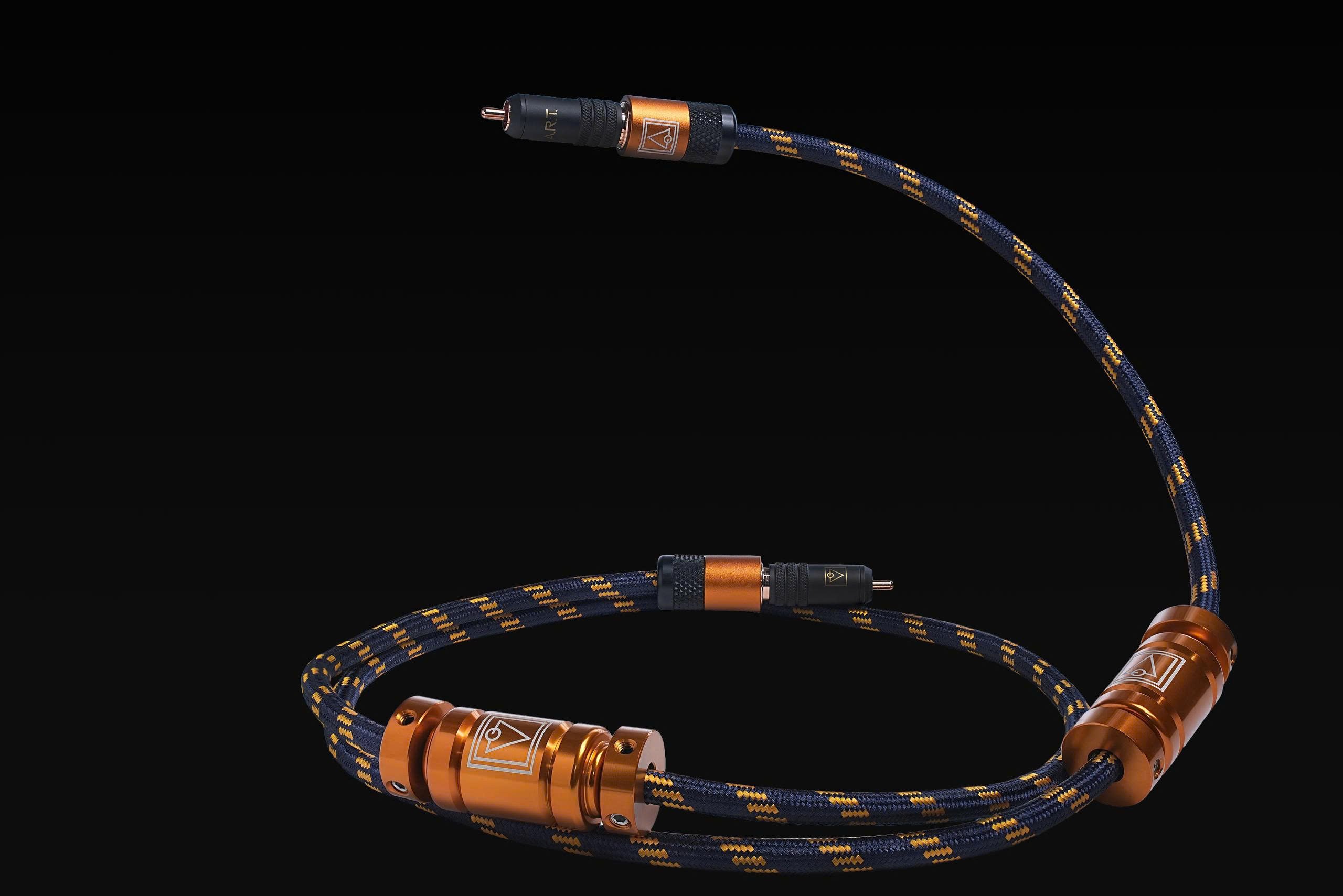 A.R.T. Titan Interconnect RCA - Đường truyền tín hiệu Hi-End Made in Italy - Image 3