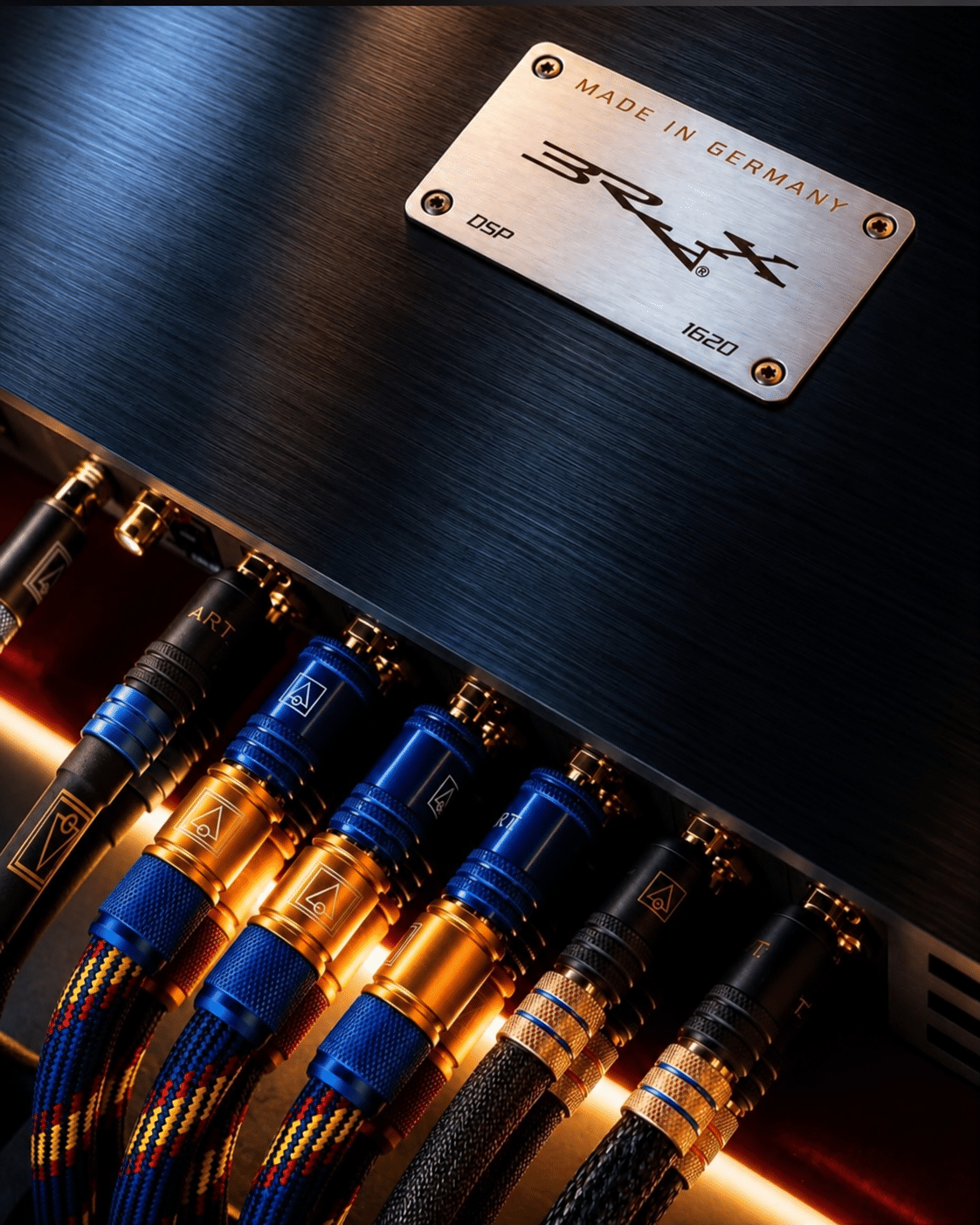 A.R.T. Titan Interconnect RCA - Đường truyền tín hiệu Hi-End Made in Italy - Image 4